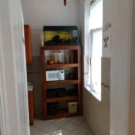 Apartman Roko & Luna Apartment