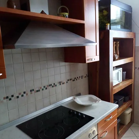 Apartment Apartman Roko & Luna Opatija